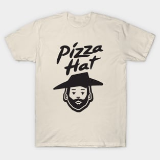 Pizza Hat T-Shirt